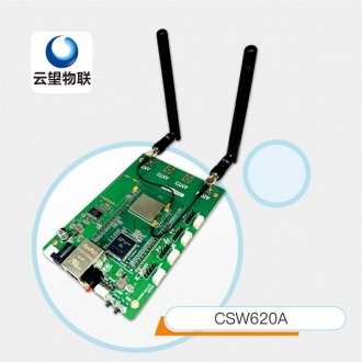 機(jī)器狗遠(yuǎn)距離無線數(shù)字圖傳開發(fā)板評估板Sbus轉(zhuǎn)串口圖數(shù)一體模塊CSW620A